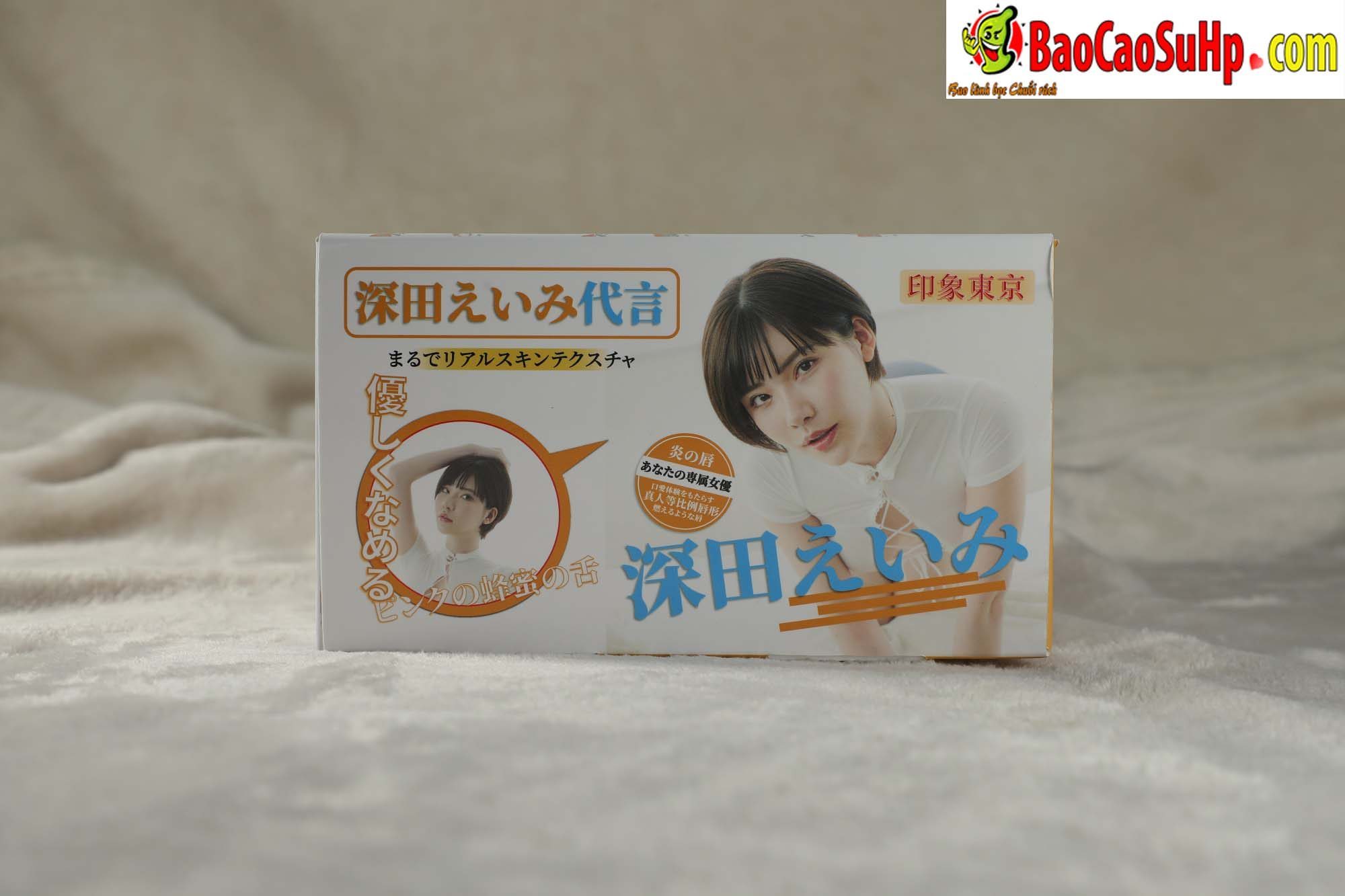 113A7971 - Âm đạo nguyên khối Idol Nhật Bản 2 đầu Tokyo Fukada Eimi 920g