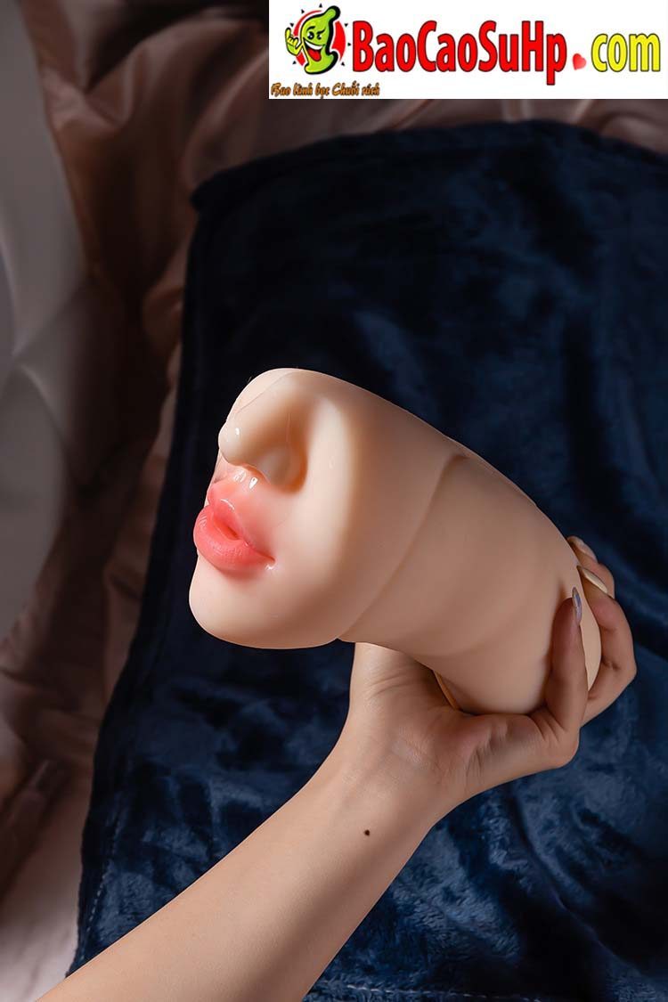 Miệng giả rung hút tự động COC Madeline to đẹp hấp dẫn 12kg