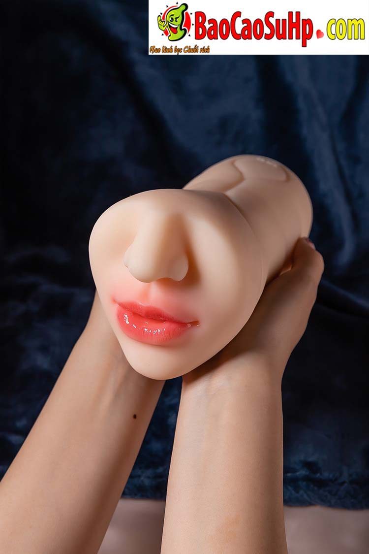 Miệng giả rung hút tự động COC Madeline to đẹp hấp dẫn 12kg