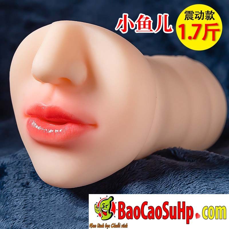 Miệng giả rung hút tự động COC Madeline to đẹp hấp dẫn 12kg