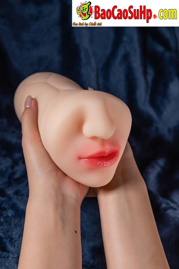 Miệng giả rung hút tự động COC Madeline to đẹp hấp dẫn 12kg