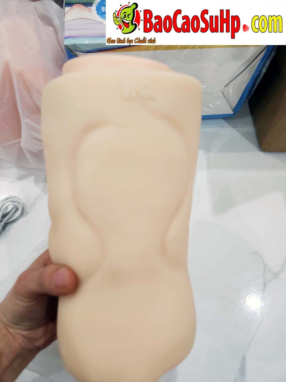 Miệng giả rung hút tự động COC Madeline to đẹp hấp dẫn 12kg