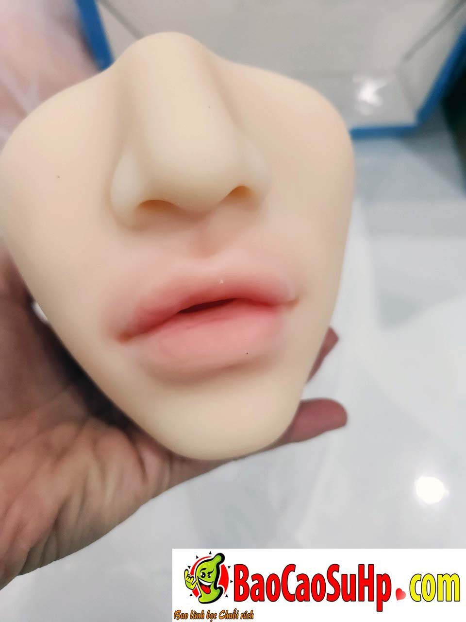 Miệng giả rung hút tự động COC Madeline to đẹp hấp dẫn 12kg