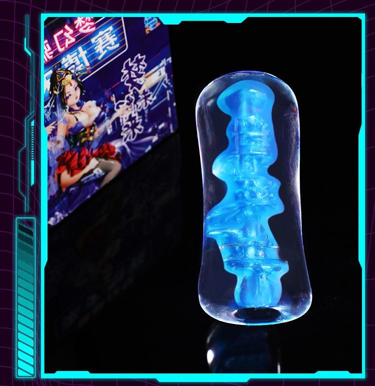 Âm đạo nguyên khối Mystery Ji Cyber Future trong suốt chất lượng cao tiện lợi Âm đạo nguyên khối Mystery Ji Cyber Future trong suốt chất lượng cao tiện lợi
