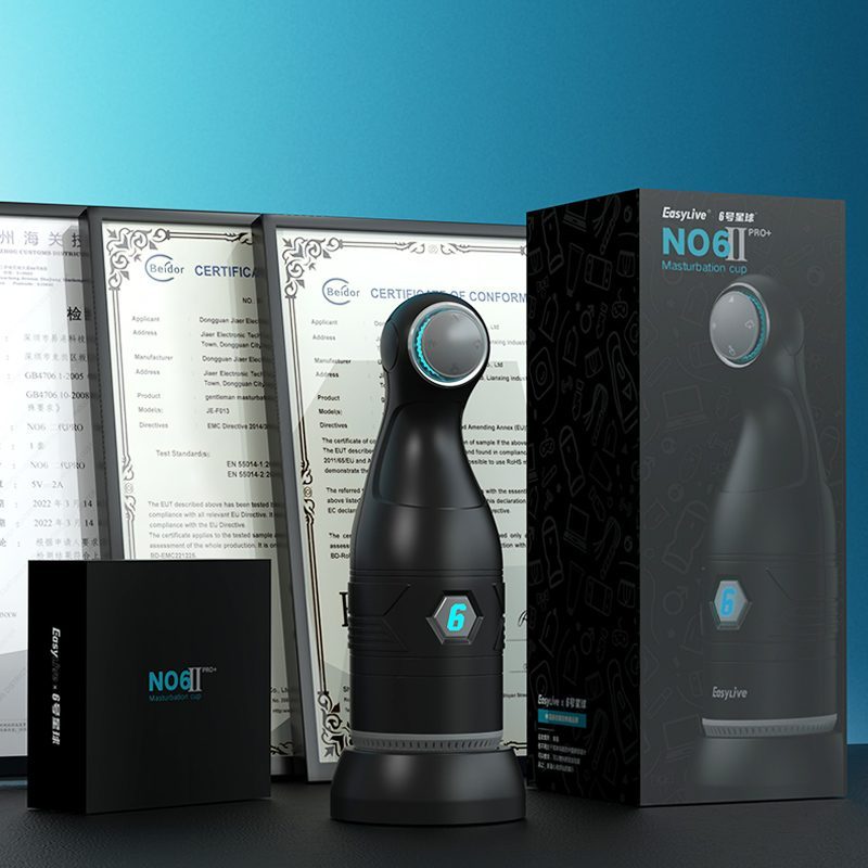 Cốc thủ dâm EasyLive Pro ROG Premium Siêu thực Gợi cảm