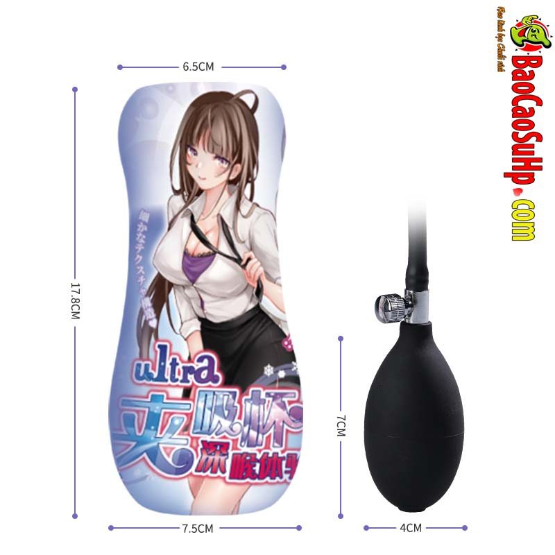 Mua ngay cốc thủ dâm Mystery Ultra co bóp rung điều chỉnh giá sốc