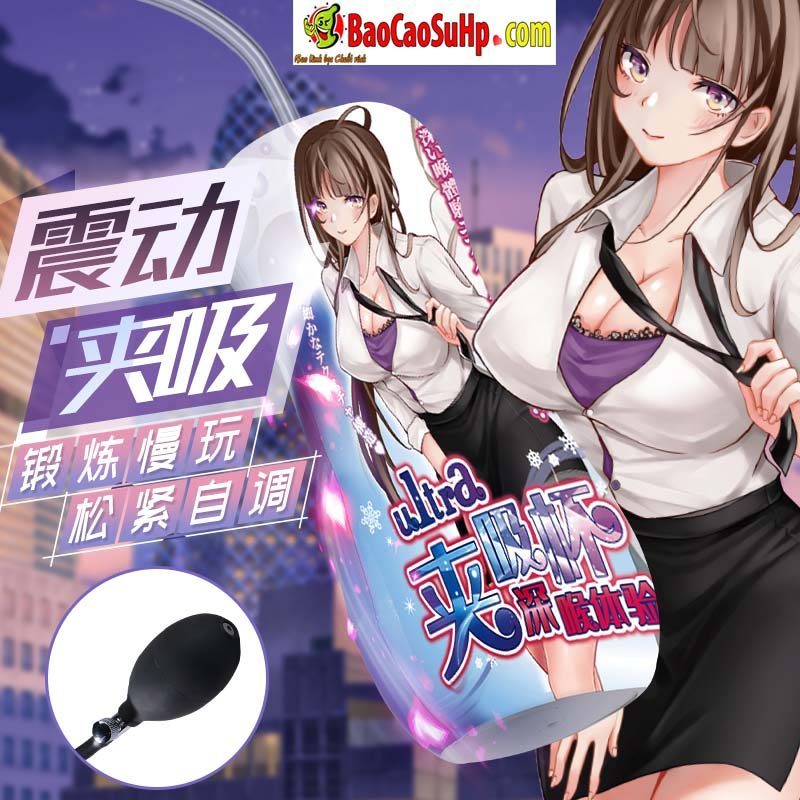Mua ngay cốc thủ dâm Mystery Ultra co bóp rung điều chỉnh giá sốc