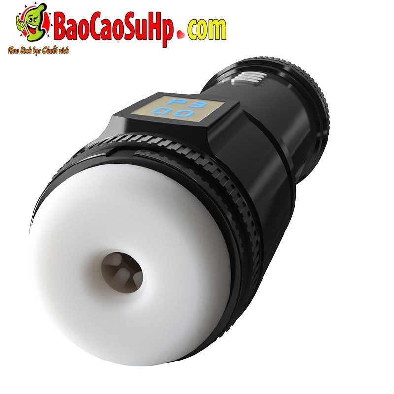 Cốc Thủ Dâm Mystery Ji Galaxy-X Tự Động Phát Nhiệt, Thụt Giật Mạnh