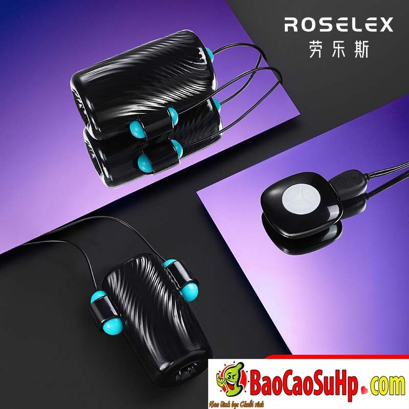 Máy tập luyện ZZ42 Roselex công nghệ Nhật, trải nghiệm đỉnh cao