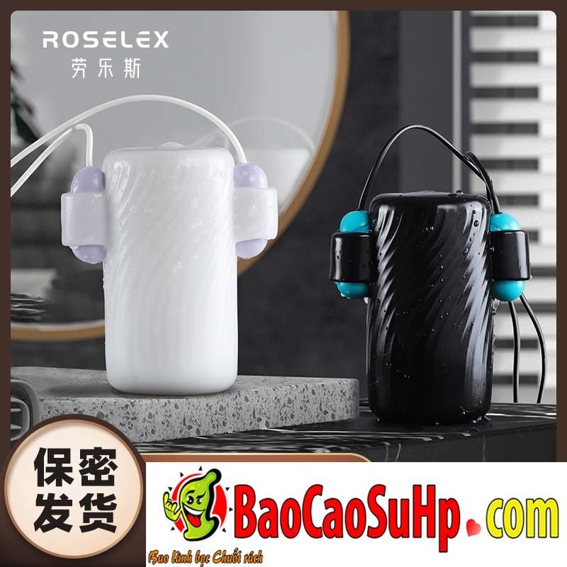 Máy tập luyện ZZ42 Roselex công nghệ Nhật, trải nghiệm đỉnh cao