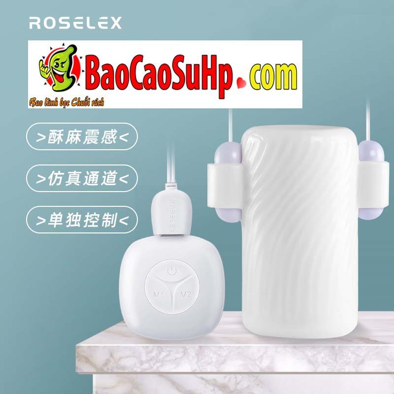 Máy tập luyện ZZ42 Roselex công nghệ Nhật, trải nghiệm đỉnh cao