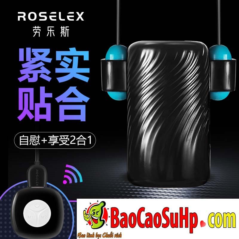 Máy tập luyện ZZ42 Roselex công nghệ Nhật, trải nghiệm đỉnh cao