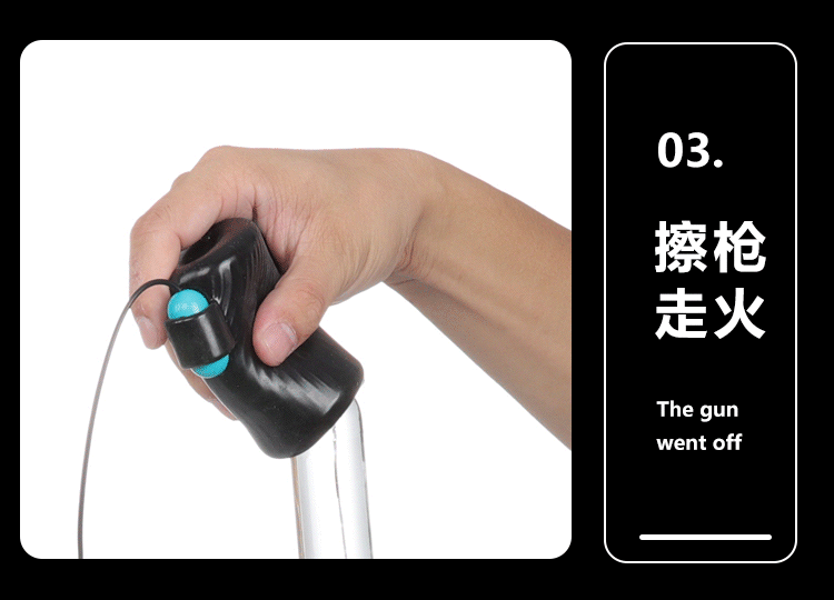 Máy tập thủ dâm ZZ42 ROSELEX Nhật Bản bền bỉ hiệu quả