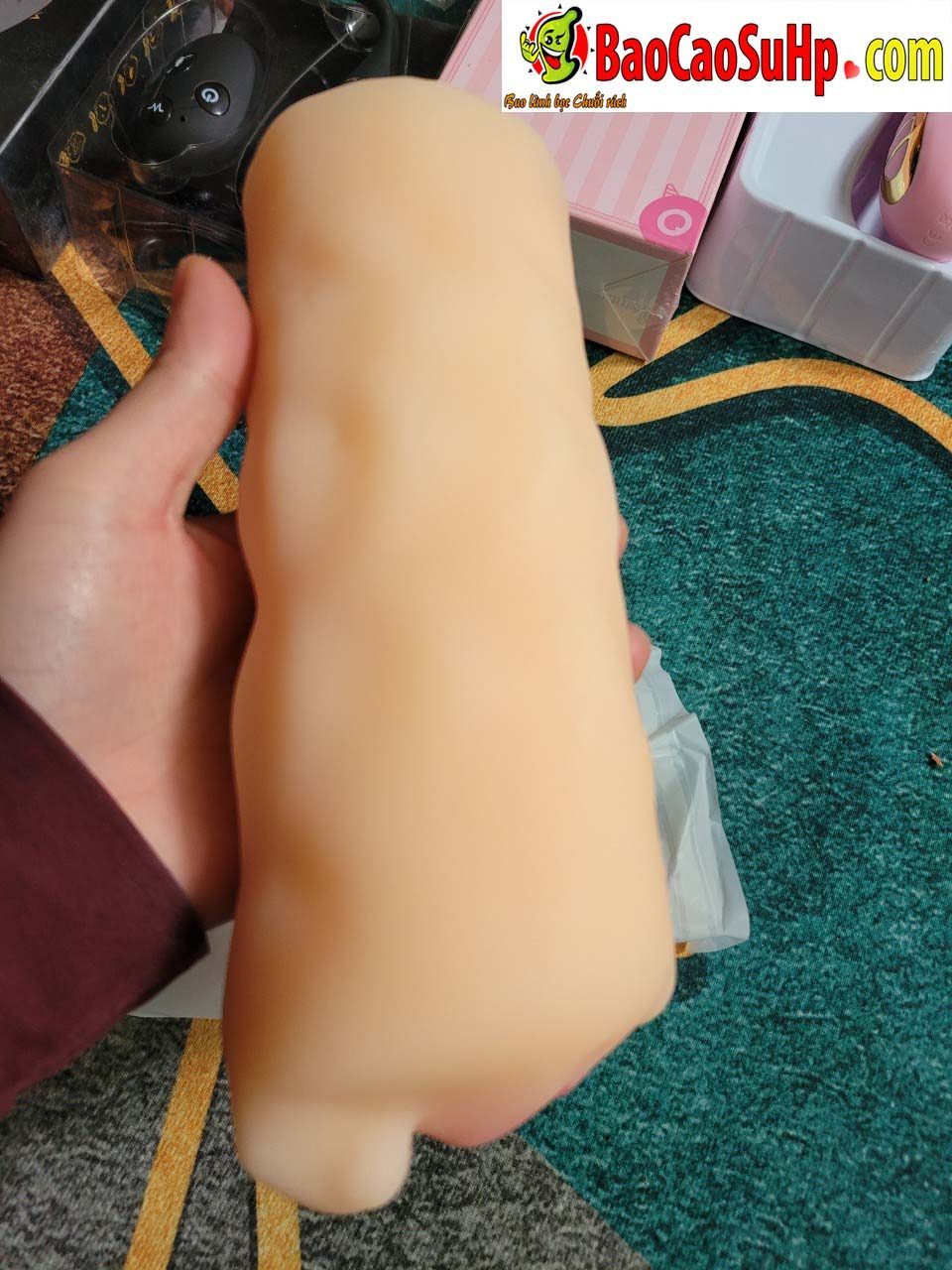 Sextoys Miệng siêu mềm Seven MagicFarm ZZ045 khung xương tiện lợi chất lượng cao Sextoys Miệng siêu mềm Seven MagicFarm ZZ045 khung xương tiện lợi chất lượng cao