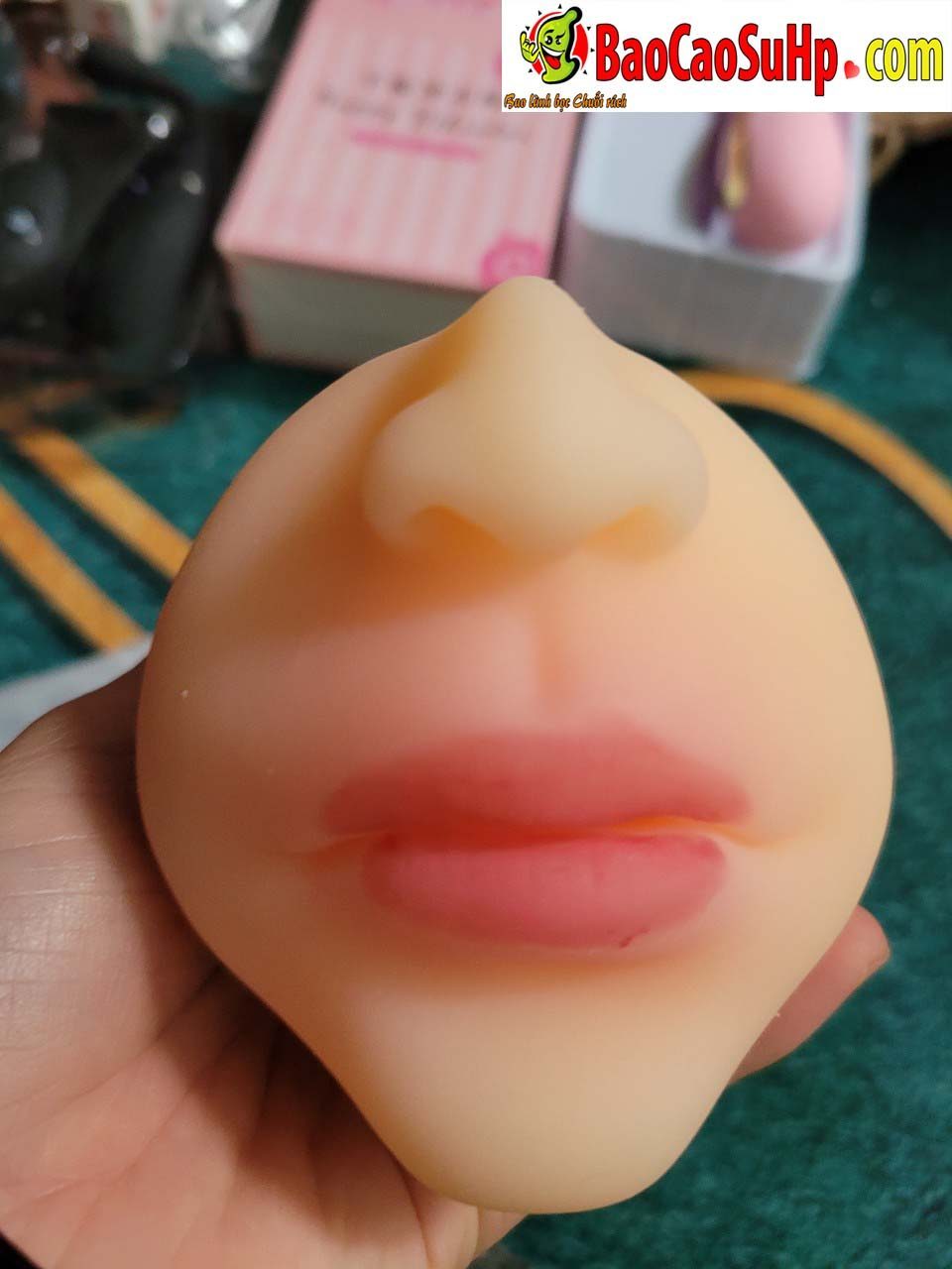 Sextoys Miệng siêu mềm Seven MagicFarm ZZ045 khung xương tiện lợi chất lượng cao Sextoys Miệng siêu mềm Seven MagicFarm ZZ045 khung xương tiện lợi chất lượng cao