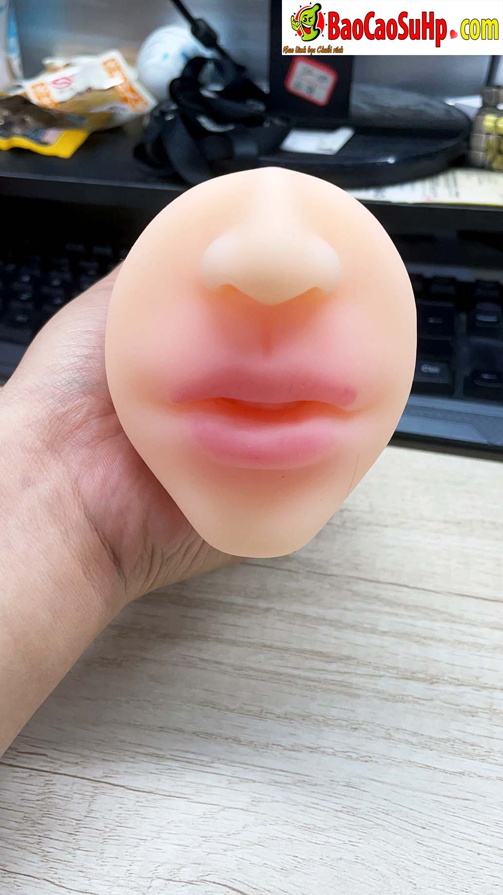 Sextoys Miệng siêu mềm Seven MagicFarm ZZ045 khung xương tiện lợi chất lượng cao Sextoys Miệng siêu mềm Seven MagicFarm ZZ045 khung xương tiện lợi chất lượng cao