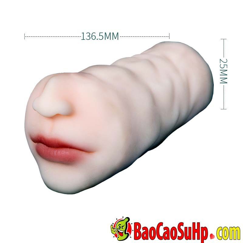 Sextoys Miệng siêu mềm Seven MagicFarm ZZ045 khung xương tiện lợi chất lượng cao