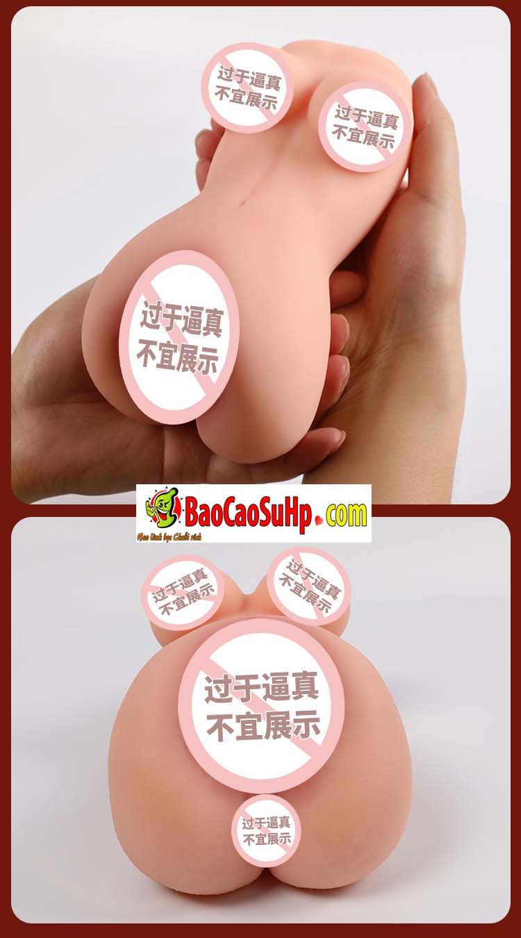 am dao gia Leten Thunder Nagase 10 - Âm đạo cầm tay Nhật Bản Zz48 Leten Nagase siêu mềm mại