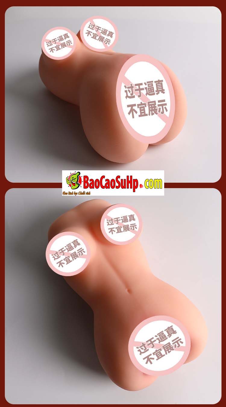 am dao gia Leten Thunder Nagase 9 - Âm đạo cầm tay Nhật Bản Zz48 Leten Nagase siêu mềm mại