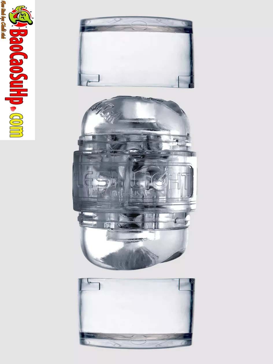 coc thu dam Quickshot Riley Reid Compact Stroker Masturbator 9 - Cốc thủ Fleshlight – Quickshot Riley Reid Compact Stroker Masturbator (Utopia)