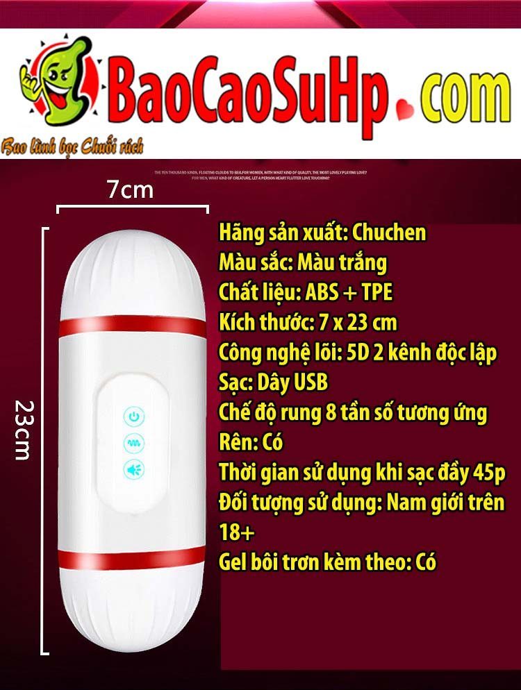 Cốc Thủ Dâm Cavill 2 Đầu Rung Rên Giá Tốt Giao Nhanh