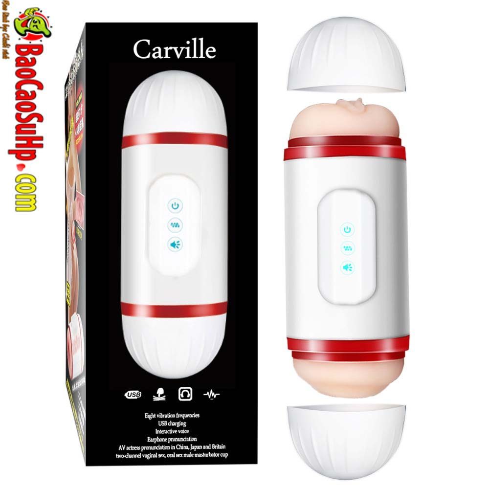 Cốc Thủ Dâm Cavill 2 Đầu Rung Rên Giá Tốt Giao Nhanh