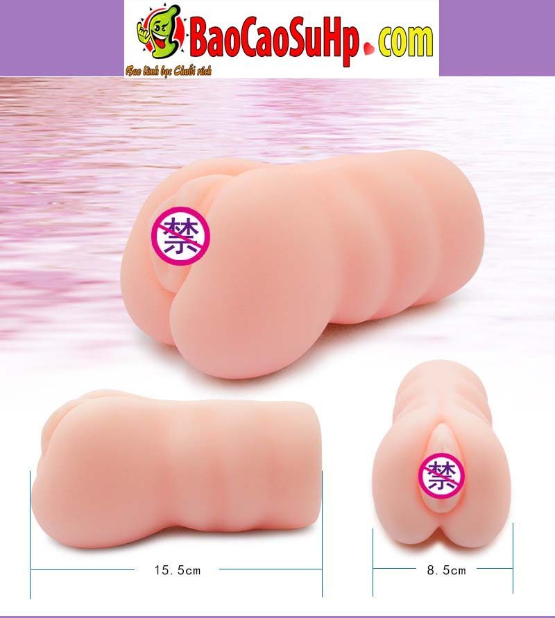 Âm đạo 3D cầm tay ChonDler giá rẻ chất lượng cao kích thích