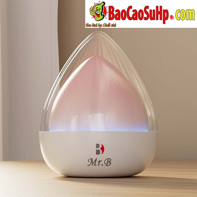 Âm đạo phát nhiệt Mrb B7 mềm mại nhỏ gọn kích thích mạnh