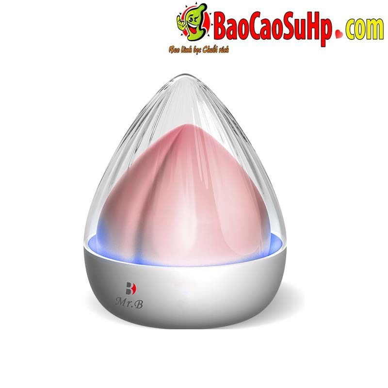 Âm đạo phát nhiệt Mrb B7 mềm mại nhỏ gọn kích thích mạnh