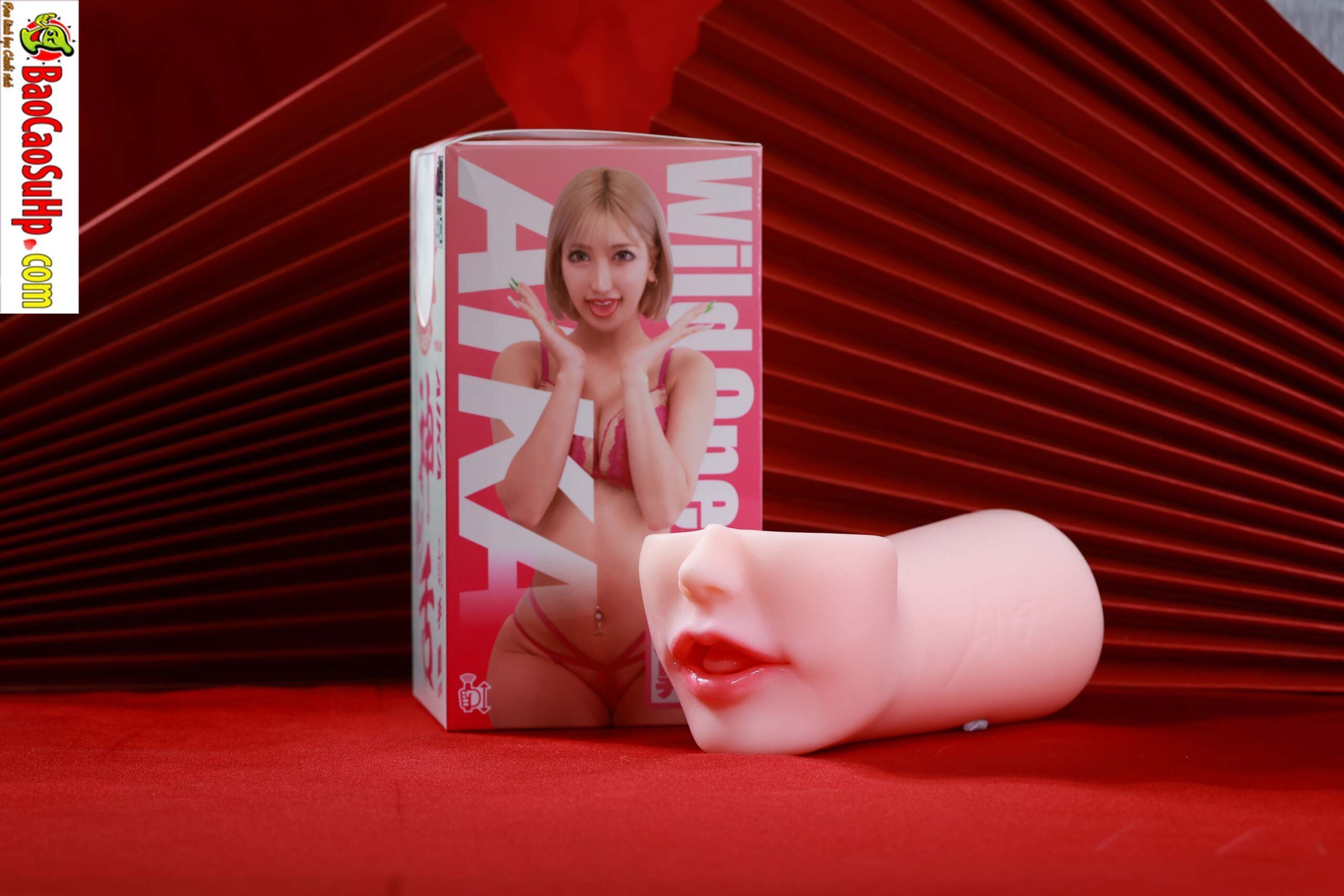 Miệng Giả 3D WILDONE AIKA Trải Nghiệm Bj Idol Nhật Đẳng Cấp Miệng Giả 3D WILDONE AIKA Trải Nghiệm Bj Idol Nhật Đẳng Cấp
