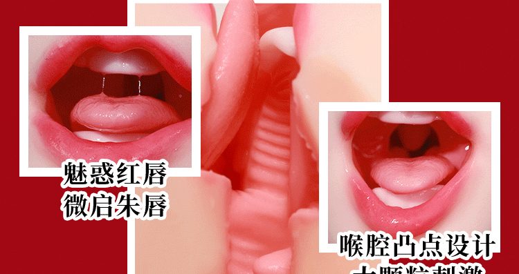 Miệng Giả 3D WILDONE AIKA Trải Nghiệm Bj Idol Nhật Đẳng Cấp Miệng Giả 3D WILDONE AIKA Trải Nghiệm Bj Idol Nhật Đẳng Cấp
