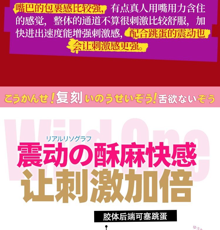 Miệng Giả 3D WILDONE AIKA Trải Nghiệm Bj Idol Nhật Đẳng Cấp Miệng Giả 3D WILDONE AIKA Trải Nghiệm Bj Idol Nhật Đẳng Cấp