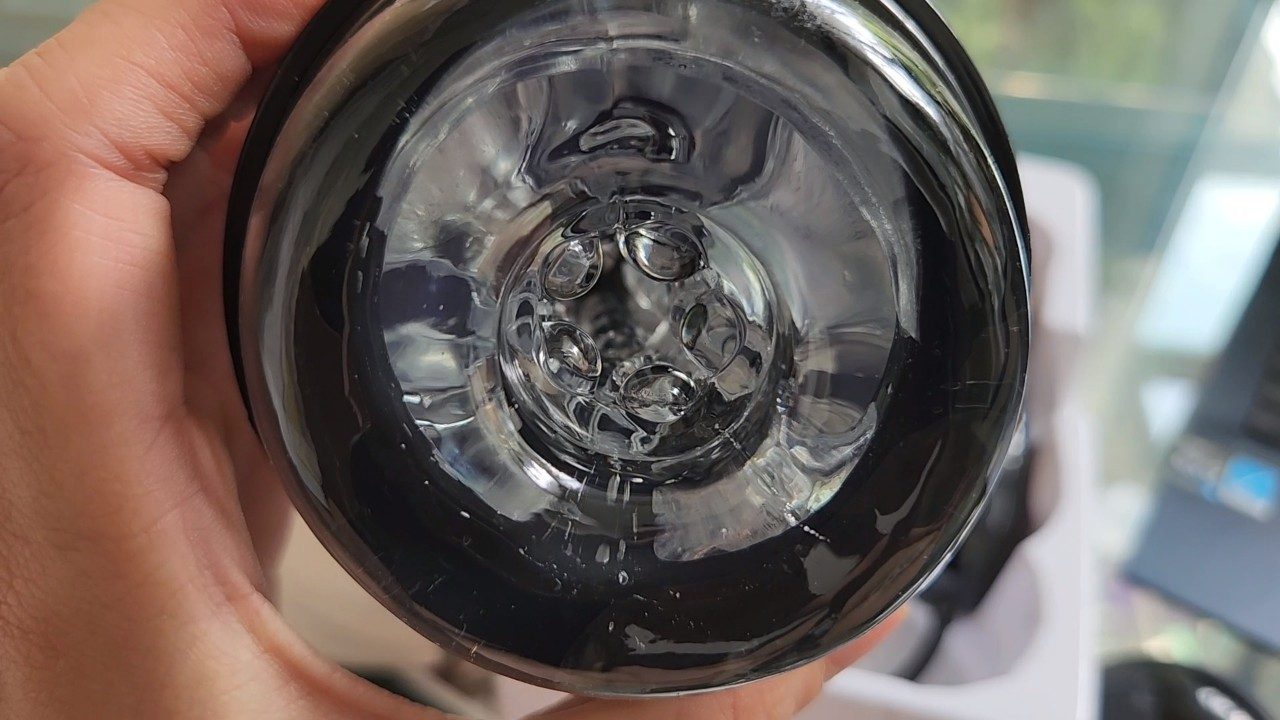 Cốc thủ dâm Hashimoto Arina nhỏ gọn, máy tập luyện kích thích