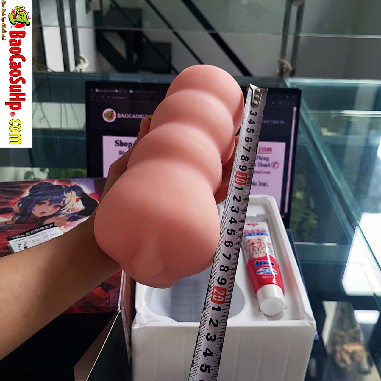 Miệng giả em gái nhỏ Aone LULU răng mềm mại, chân thực hàng đầu