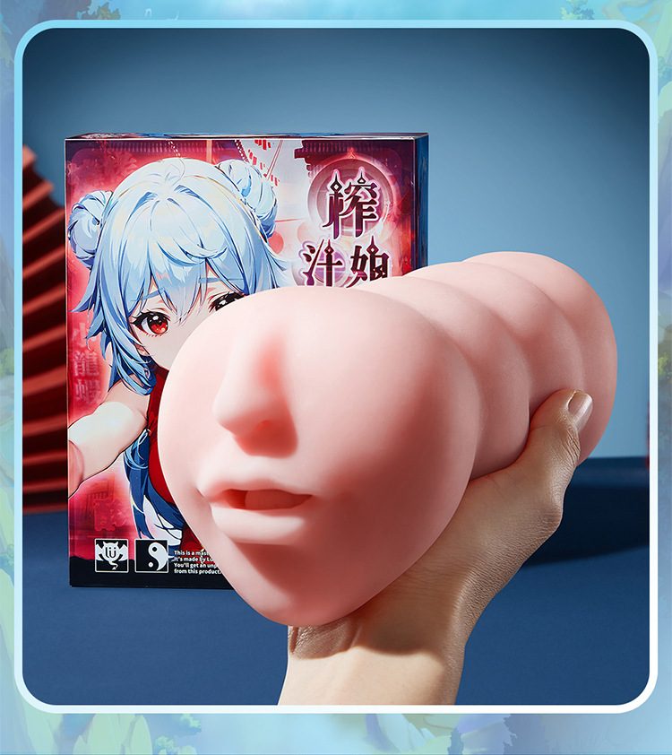 Miệng giả em gái nhỏ Aone LULU răng mềm mại, chân thực hàng đầu