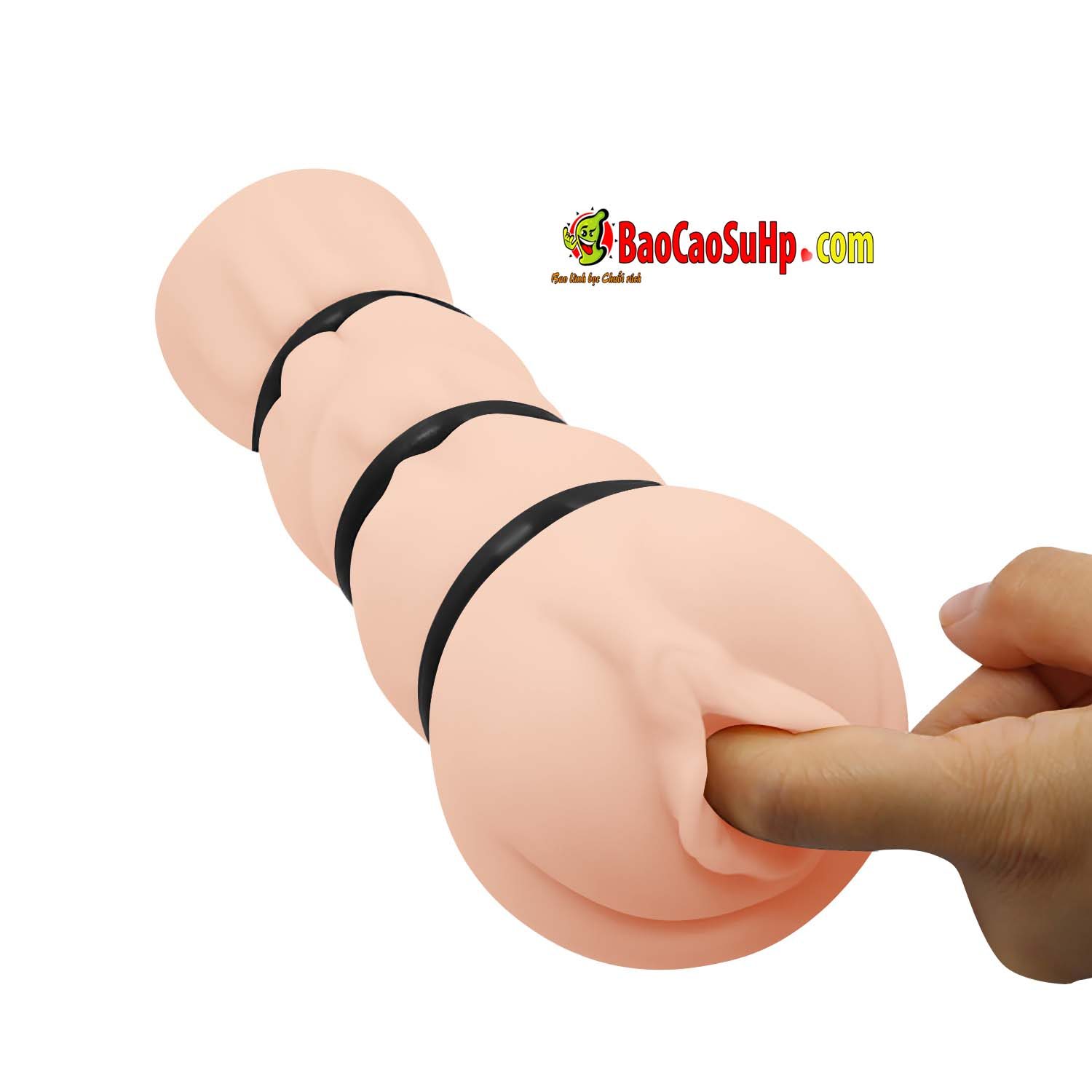 am dao cam tay Baile Crazy Bull Kuangniu 9154H 8 - Âm đạo nguyên khối cầm tay Baile Crazy Bull Kuangniu 9154H xiết và khít