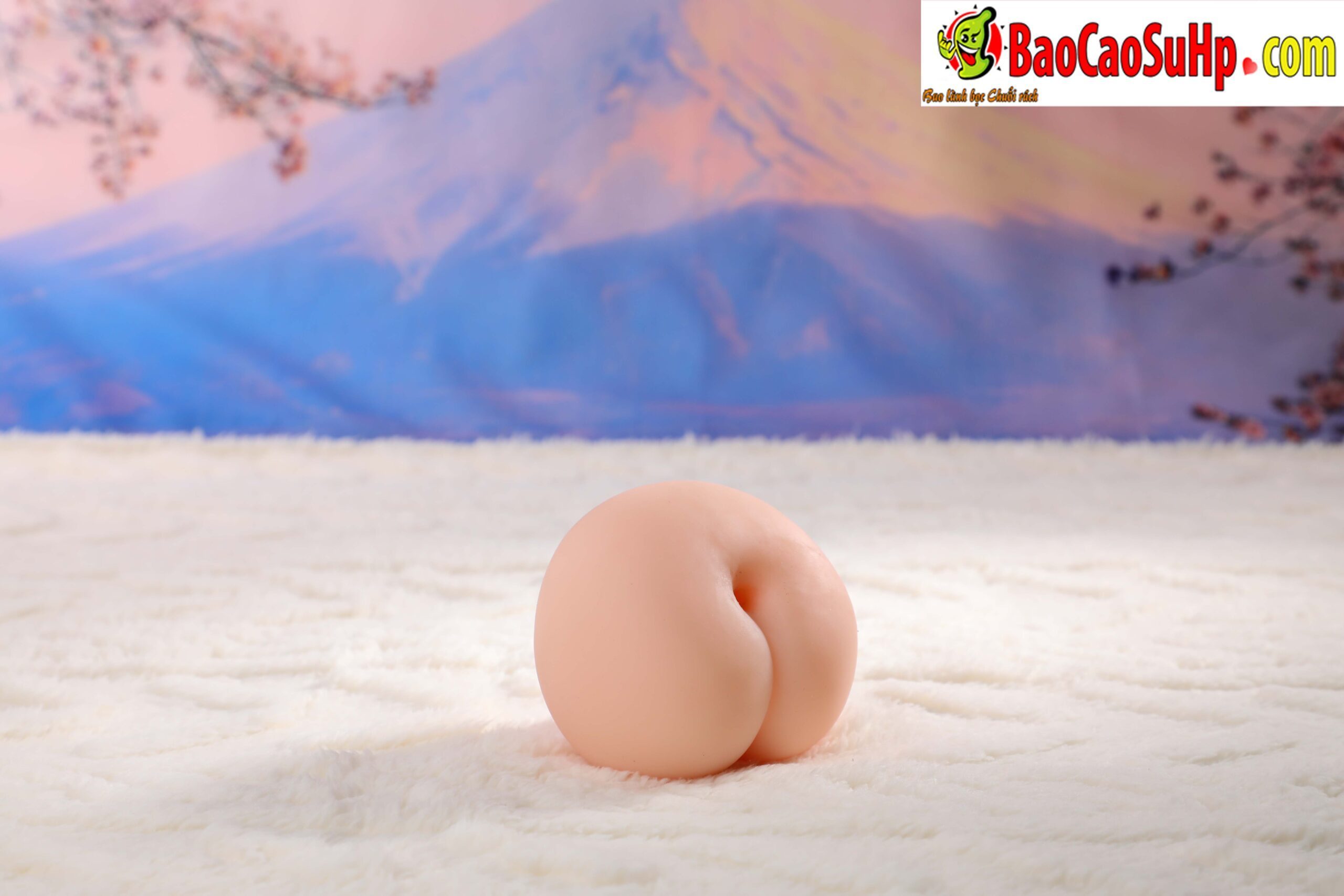 Sextoy ngực nhỏ Mizzzee đào tiên 310g dễ thương giảm stress