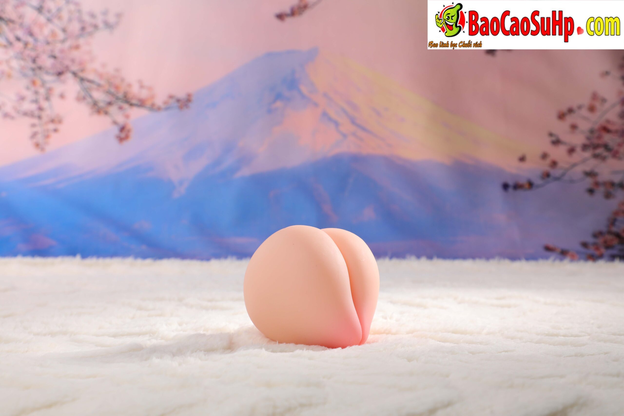 Sextoy ngực nhỏ Mizzzee đào tiên 310g dễ thương giảm stress