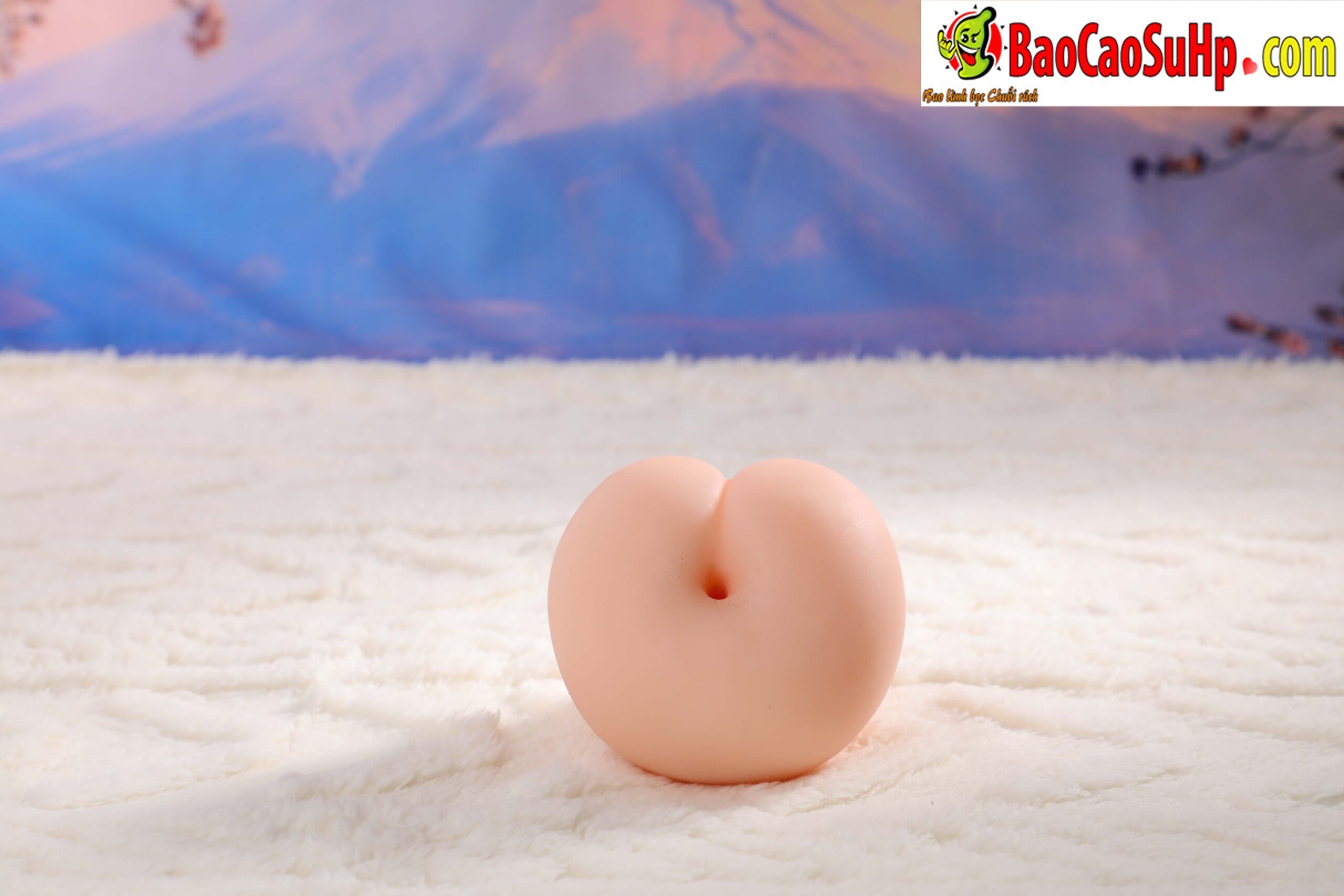 Sextoy ngực nhỏ Mizzzee đào tiên 310g dễ thương giảm stress