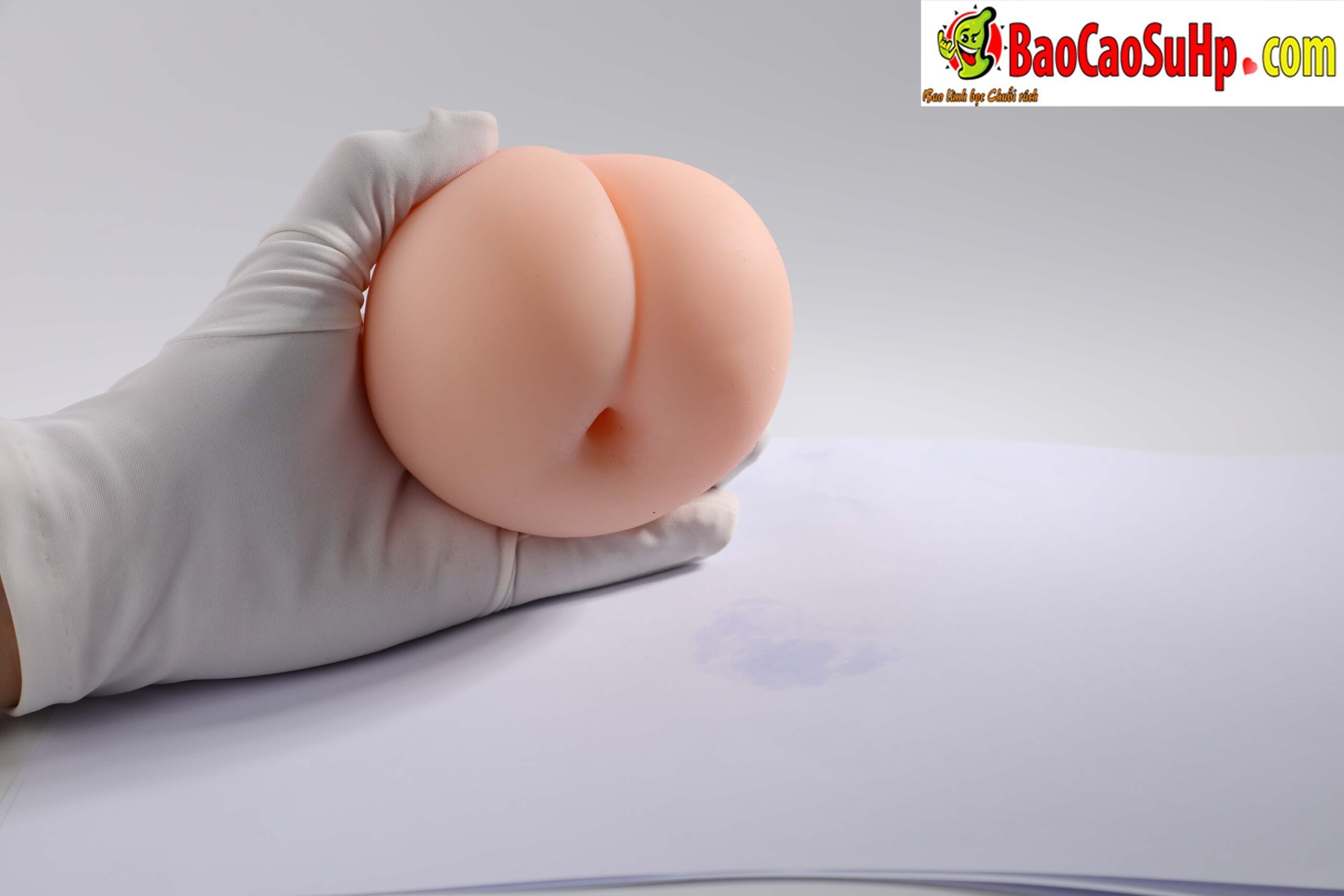Sextoy ngực nhỏ Mizzzee đào tiên 310g dễ thương giảm stress