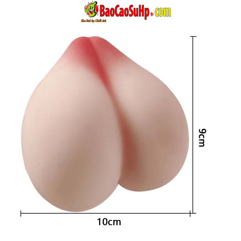Sextoy ngực nhỏ Mizzzee đào tiên 310g dễ thương giảm stress
