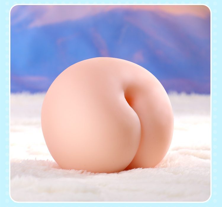 Sextoy ngực nhỏ Mizzzee đào tiên 310g dễ thương giảm stress