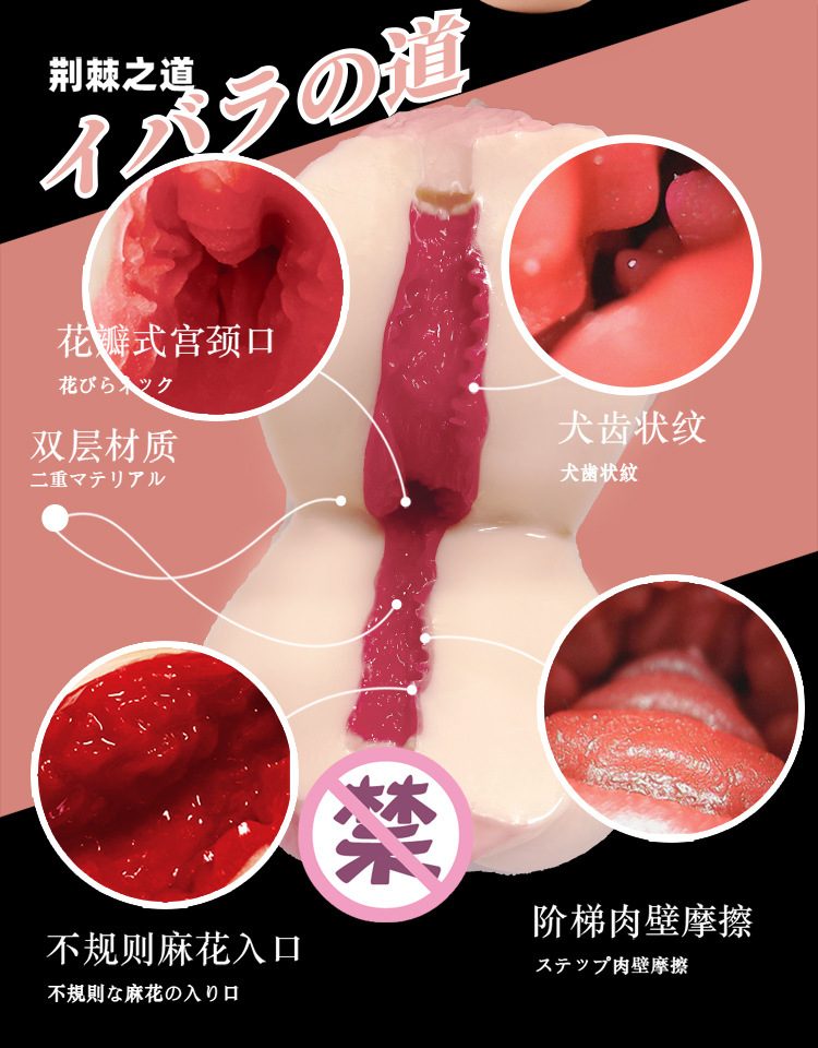 Bộ âm đạo EasyLive Idol Japan 730g mẫu mới cao cấp hút khách