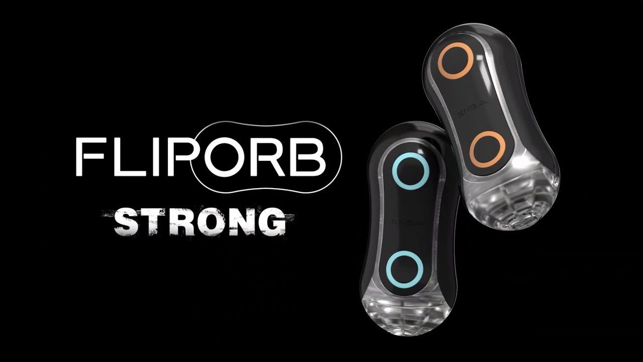 Cốc Thủ Dâm Tenga Nhật Bản Flip ORB Blue Rush Mạnh Mẽ Siêu Phê