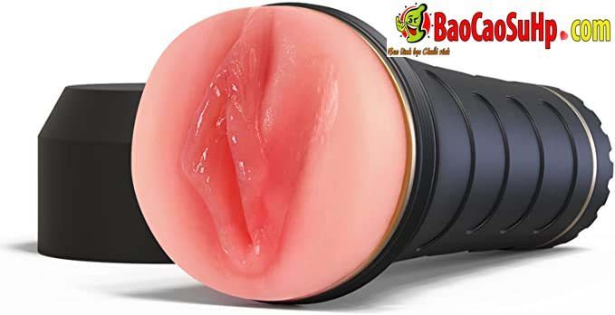 Cốc thủ dâm Tracy’s Dog USA 3D mềm mại như thật, cảm giác đỉnh