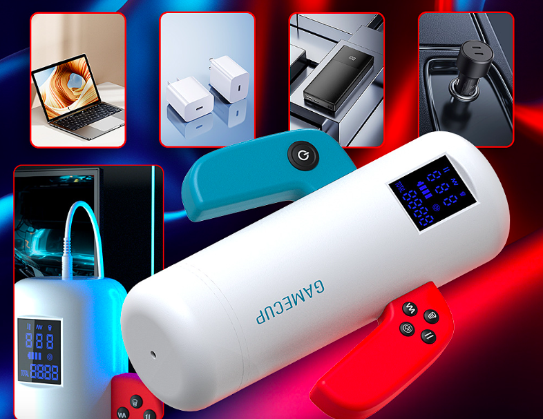 Cốc thủ dâm Mizzzee Hilang Esports thụt hút co bóp phát nhiệt 40.