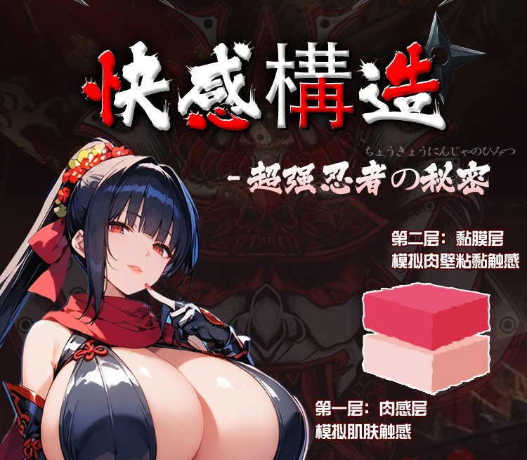 am dao nguyen khoi cam tay Jiuuy Fox spirit 12 - Âm đạo giả nguyên khối Jiuuy Fox spirit chồn tinh mềm 560g