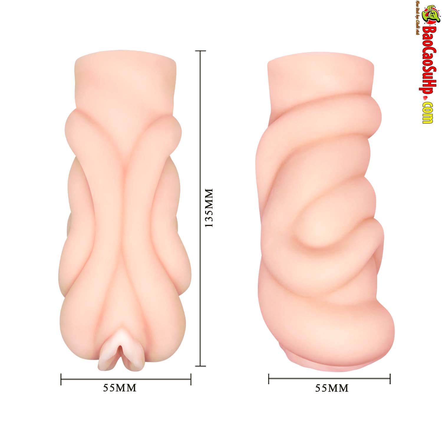 Âm đạo giả mềm mại Baile Crazybull Kuangniu 9211K tặng gel tăng khoái Âm đạo giả mềm mại Baile Crazybull Kuangniu 9211K tặng gel tăng khoái