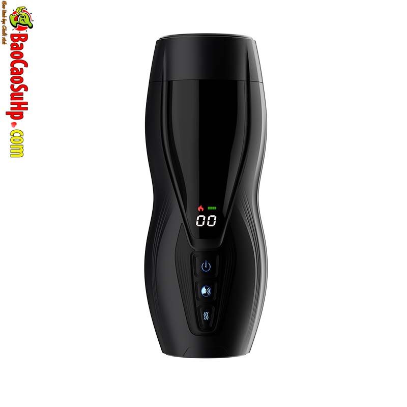 Cốc thủ dâm Mizzzee exclusive angel hút rung phát nhiệt mới