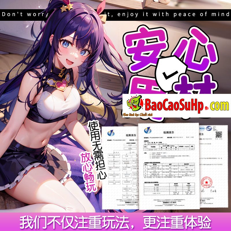am dao gia Hoshino Nanako Idol 600g 2 - Âm đạo giả nguyên khối cầm tay Hoshino Nanako Idol 600g